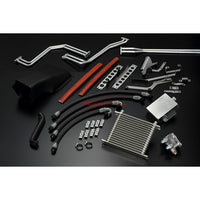HKS DCT GR6 Transmission Cooler Kit MY17 Fits Nissan R35 GTR EBA (2016-2019)