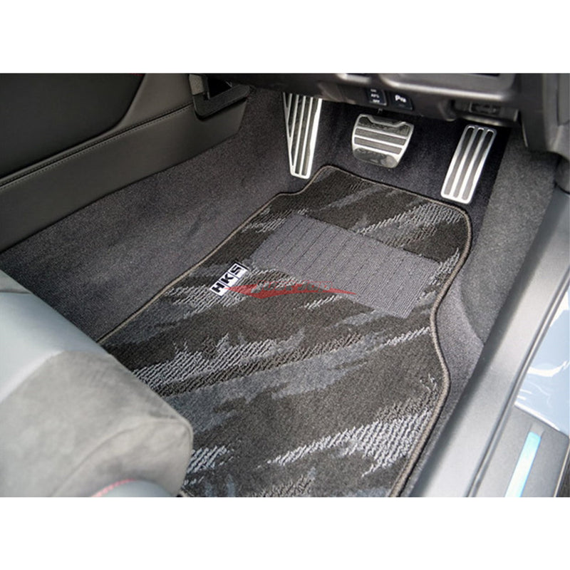 HKS Floor Mats & Luggage Mat Set Fits Nissan R35 GTR (RHD Only)