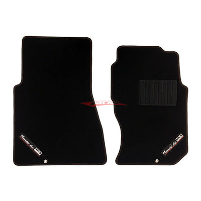 HKS Front Floor Mat Set Fits Nissan Skyline R32 GTR