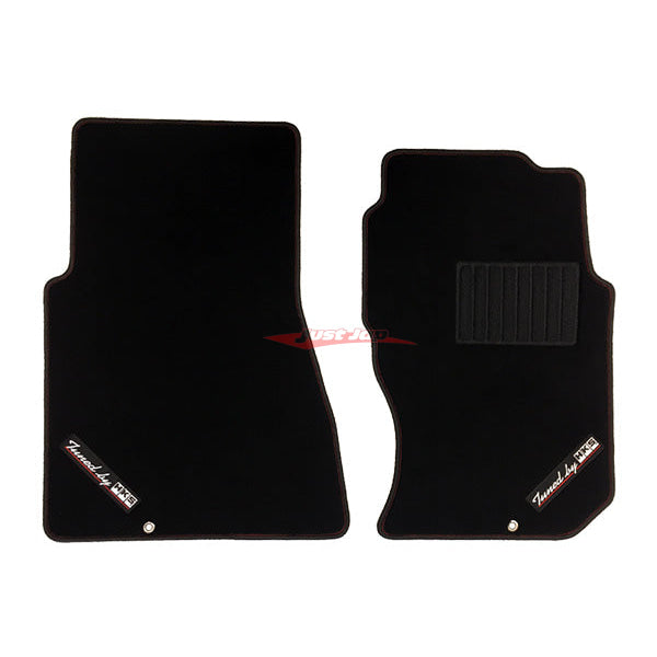 HKS Front Floor Mat Set Fits Nissan Skyline R32 GTR