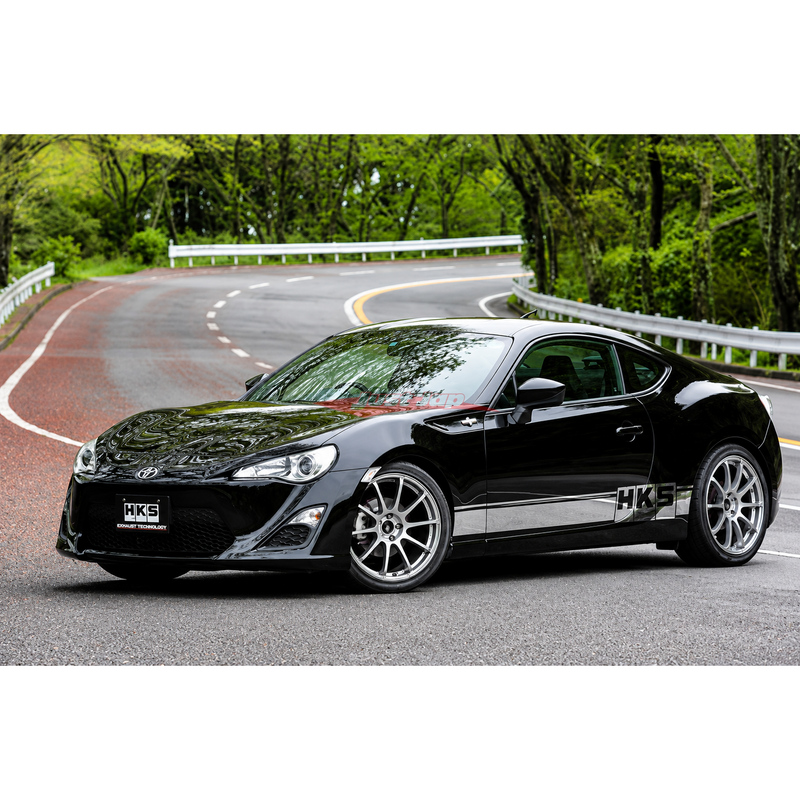 HKS GT2 Supercharger Pro Kit Fits Toyota 86 & Subaru BRZ ZN6/ZC6 (FA20)