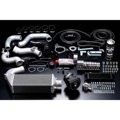 HKS GT2 Supercharger Pro Kit Fits Toyota 86 & Subaru BRZ ZN6/ZC6 (FA20)