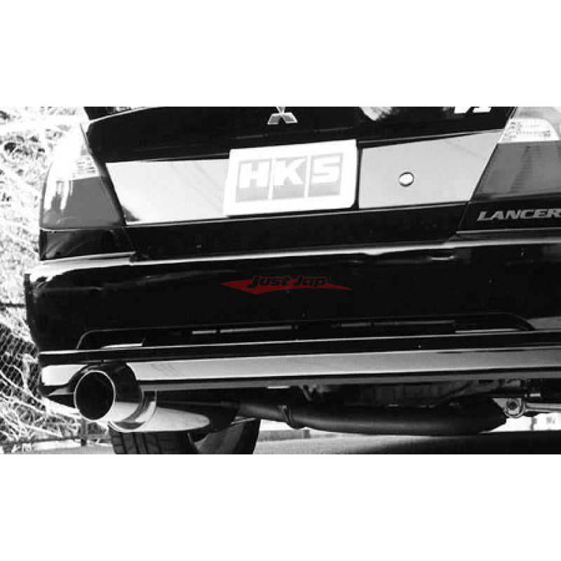 HKS Hi-Power 409 Exhaust System Fits Mitsubishi Lancer Evolution 4/5/6 CN9A/CP9A