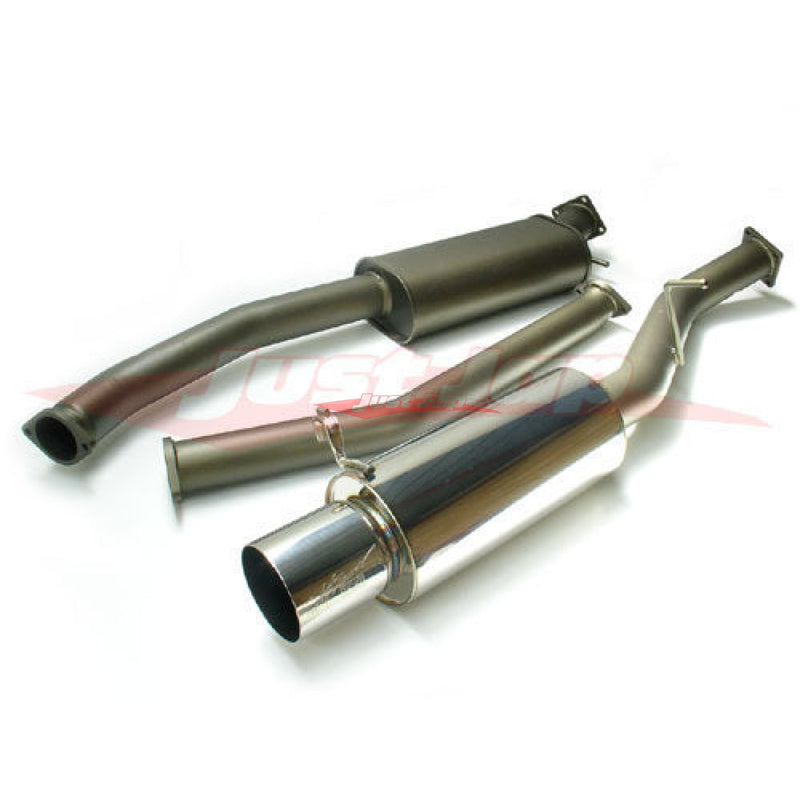 HKS Hi-Power 409 Exhaust System fits Nissan S13 Silvia & 180SX