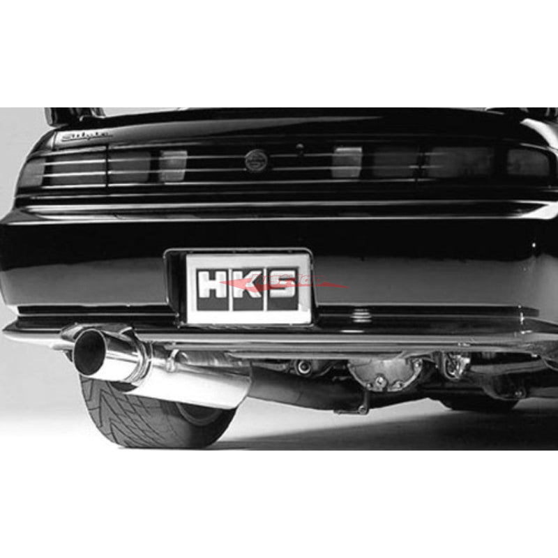 HKS Hi-Power 409 Exhaust System fits Nissan S14 Silvia & 200SX