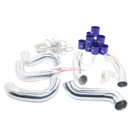 HKS Intercooler Piping Set with SQV IV Blow Off Valves Fits Nissan R35 GTR