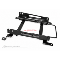 HKS Kansai Low Position Genuine Recaro Seat Rail L/H Fits Mitsubishi Lancer Evolution 10 CZ4A