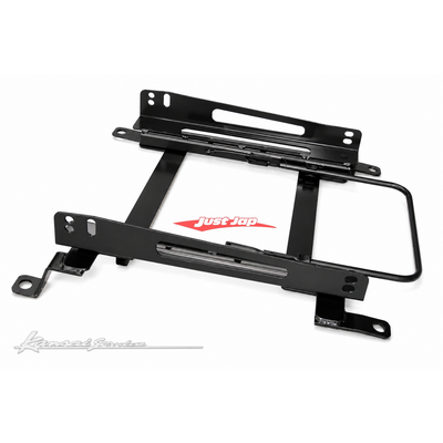 HKS Kansai Low Position Genuine Recaro Seat Rail L/H Fits Mitsubishi Lancer Evolution 7-9 CT9A
