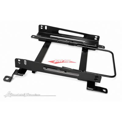 HKS Kansai Low Position Genuine Recaro Seat Rail R/H Fits Mitsubishi Lancer Evolution 1-4 CD/CE/CN9A