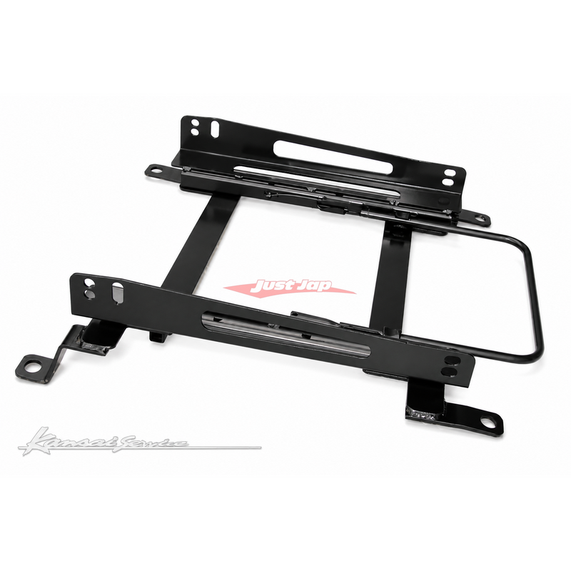 HKS Kansai Low Position Genuine Recaro Seat Rail R/H Fits Mitsubishi Lancer Evolution 10 CZ4A