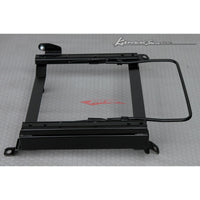 HKS Kansai Low Position Seat Rail L/H (Recaro Sportster) Fits Nissan R35 GTR