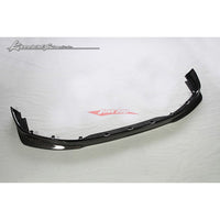 HKS Kansai Service Carbon Front Bumper Lip Spoiler (Type 1) Fits Nissan R35 GTR DBA (11-15)