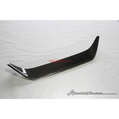 HKS Kansai Service Carbon Front Grille Fits Nissan R35 GTR EBA/4BA (MY17-)