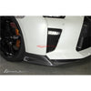 HKS Kansai Service Carbon Front Short Lip Spoiler Set Fits Nissan R35 GTR (MY17+)