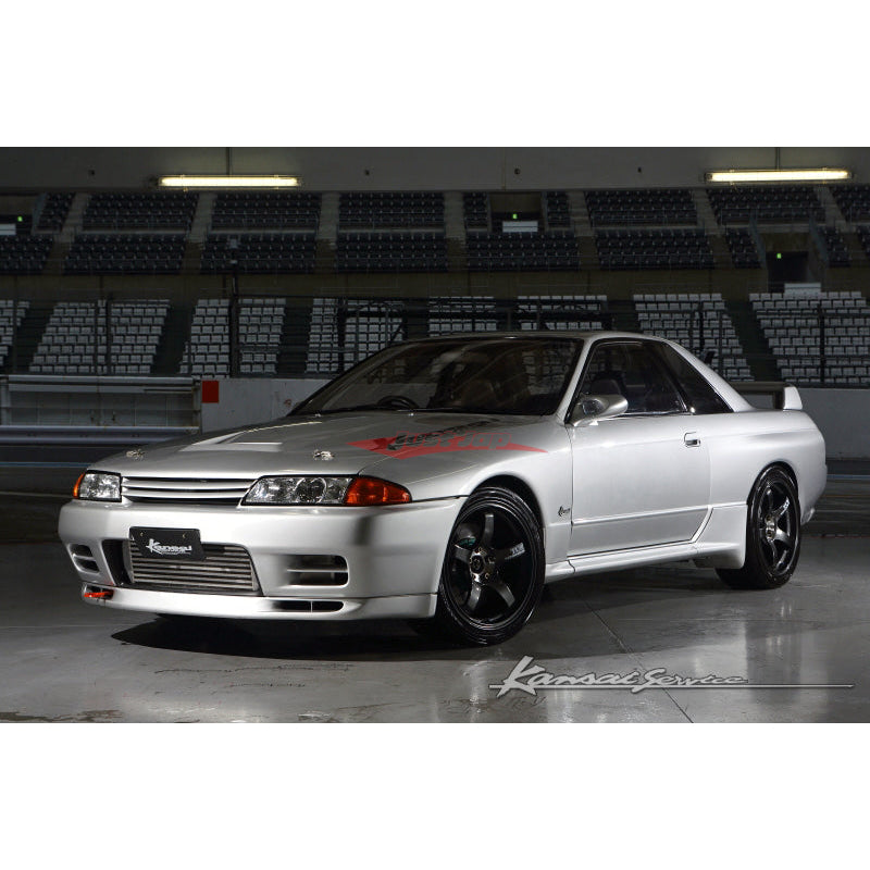 HKS Kansai Service Front Tow Hook (Fixed Type) Fits Nissan R32 Skyline GTR