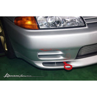 HKS Kansai Service Front Tow Hook (Fixed Type) Fits Nissan R32 Skyline GTR