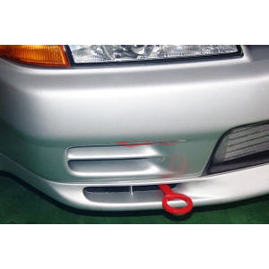 HKS Kansai Service Front Tow Hook (Fixed Type) Fits Nissan Skyline R32 GTR