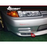 HKS Kansai Service Front Tow Hook (Fixed Type) Fits Nissan Skyline R32 GTR