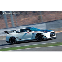 HKS Kansai Service Front Tow Hook (Folding Type) Fits Nissan R35 GTR (11-16)