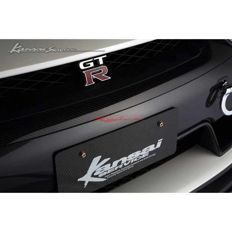 HKS Kansai Service Front Tow Hook (Folding Type) Fits Nissan R35 GTR (2017+)