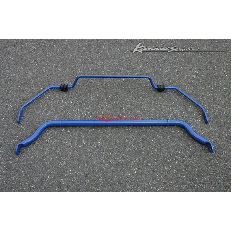 HKS Kansai Service Stabilizer Bar Set fits Nissan R35 GTR