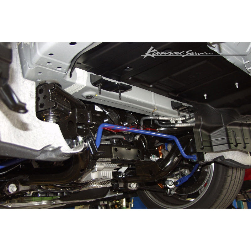 HKS Kansai Service Stabilizer Bar Set fits Nissan R35 GTR