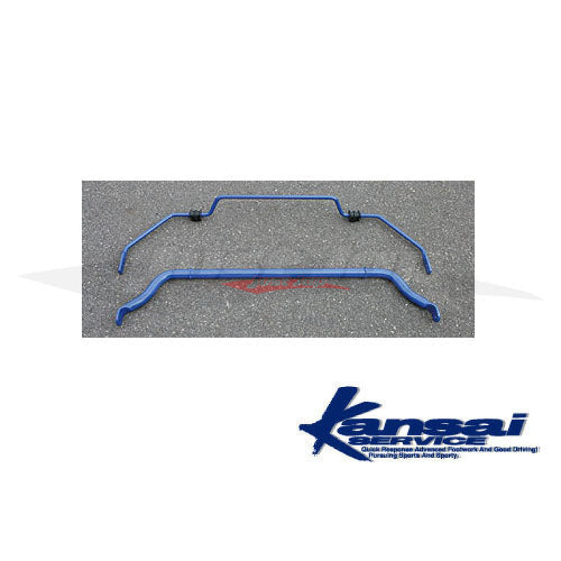 HKS Kansai Service Stabilizer Bar Set fits Nissan R35 GTR