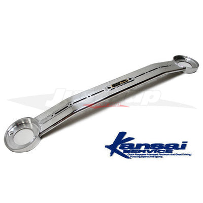 HKS Kansai Service Tower Bar Type 2 Fits Nissan R33/R34 Skyline GTR & C34 Stagea 260RS