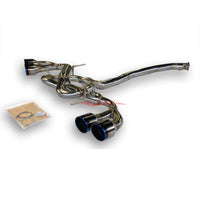HKS Legamax Premium RM Titan Exhaust System Fits Nissan R35 GTR 2007-2019