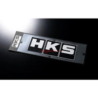 HKS Logo Sticker - W200 Size