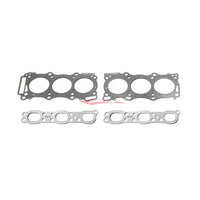 HKS Metal Stopper Type Cylinder Head & Exhaust Manifold Gasket Set (96mm Bore / 0.9mm) Fits Nissan R35 GTR (VR38DETT)