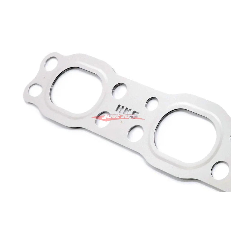 HKS Metal Stopper Type Cylinder Head & Exhaust Manifold Gasket Set (96mm Bore / 0.9mm) Fits Nissan R35 GTR (VR38DETT)