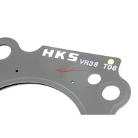 HKS Metal Stopper Type Cylinder Head & Exhaust Manifold Gasket Set (96mm Bore / 0.9mm) Fits Nissan R35 GTR (VR38DETT)