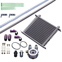 HKS Oil Cooler Kit Type S Fits Nissan R32 Skyline GTR