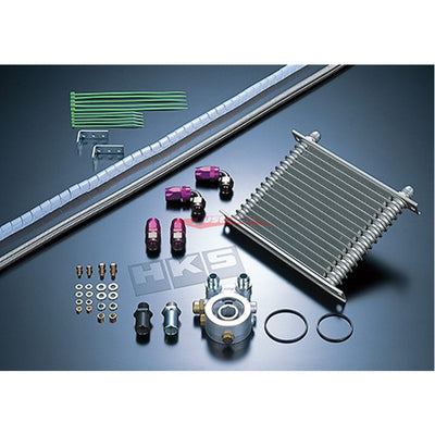 HKS Oil Cooler Kit Type S Fits Nissan R32 Skyline GTR