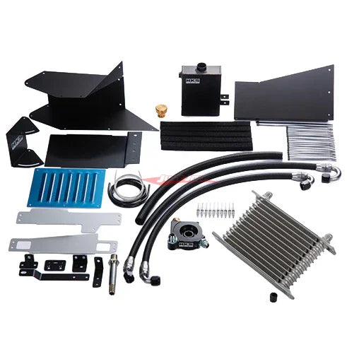 HKS S Type Oil Cooler Kit Fits Toyota 86/Subaru BRZ (12-16)