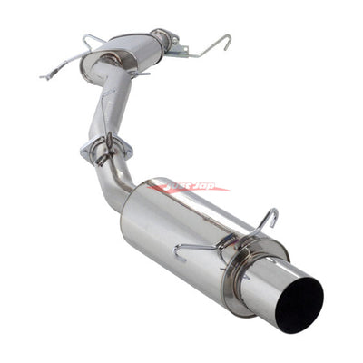 HKS Silent Hi-Power Exhaust System Fits Mazda RX-7 FC3S Series 4/5 13BT