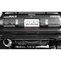 HKS Silent Hi-Power Exhaust System Fits Mazda RX-7 FC3S Series 4/5 13BT