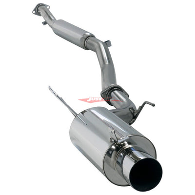 HKS Silent Hi-power Exhaust System Fits Mitsubishi Lancer Evolution 4/5/6 CN9A/CP9A