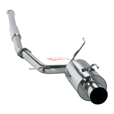 HKS Silent Hi-Power Exhaust System fits Mitsubishi Lancer Evolution 7/8 CT9A
