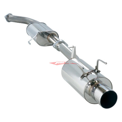HKS Silent Hi-Power Exhaust System fits Nissan S13 Silvia & 180SX
