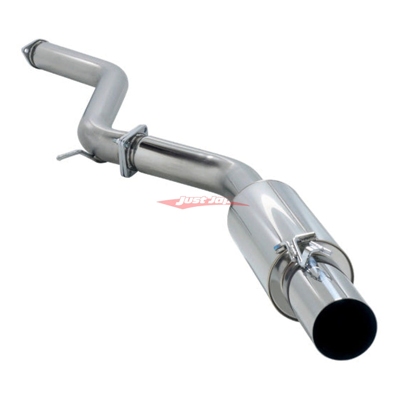 HKS Silent Hi-Power Exhaust System fits Nissan S15 Silvia & 200SX SR20DET