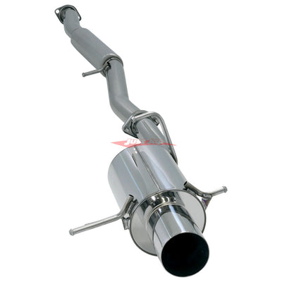 HKS Silent Hi-Power Exhaust System Fits Subaru Impreza WRX GDA/GGA/GDB 08/2000-05/2004 (EJ20T)