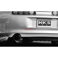 HKS Silent Hi-Power Exhaust System Fits Toyota Supra RZ JZA80 (2JZ-GTE)