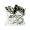 HKS Stainless Dump Pipe Set Fis Nissan Skyline R34 GTR (V-Spec)