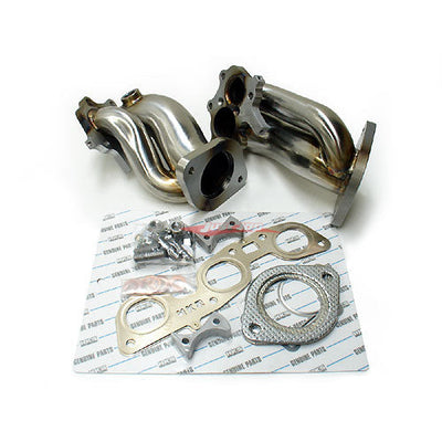 HKS Stainless Dump Pipe Set Fits Nissan Skyline R32/R33/R34 GTR & C34 Stagea 260RS RB26DETT