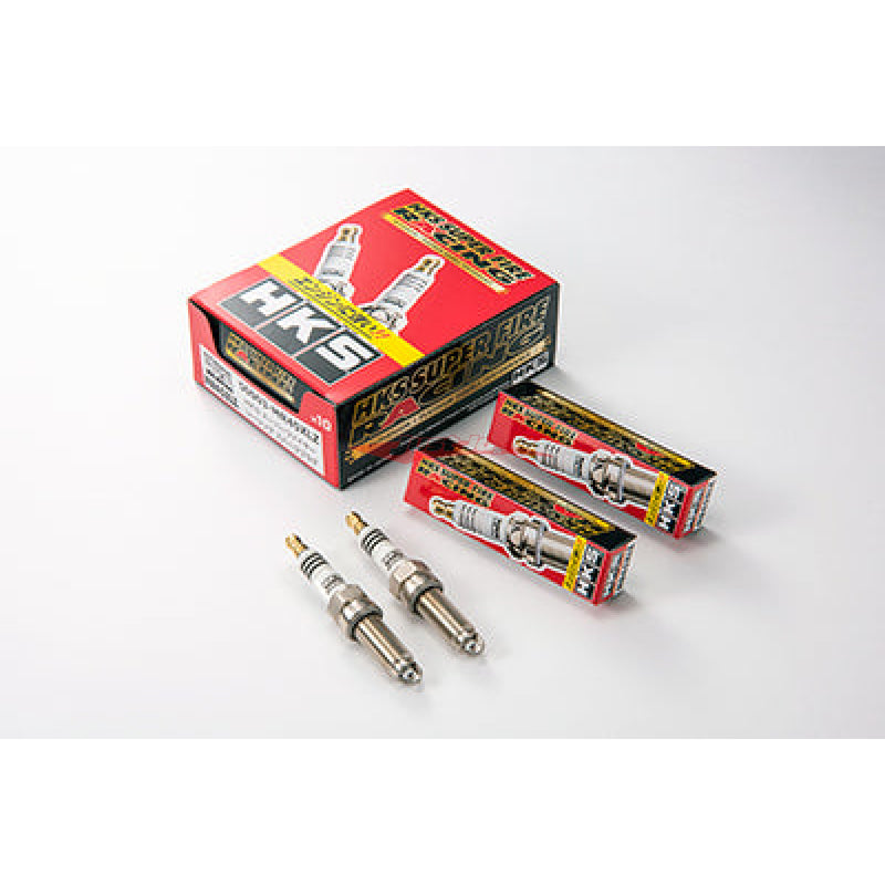 HKS Super Fire Racing Spark Plug - MRXLZ Type Heat Range 9