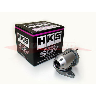 HKS Super Sqv Blow Off Valve Kit Fits Subaru Forester SG9/WRX GGB & STi GDB (10/00-10/02)