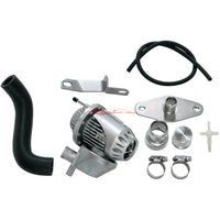 HKS Super SQV4 Blow Off Valve Kit (Non Return Type) Fits Subaru WRX GH8 & Legacy BL5/BP5