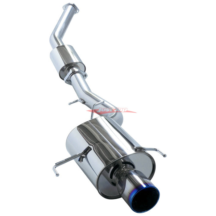 HKS Super Turbo Muffler Exhaust System fits Nissan Skyline R33 GTR Coupe